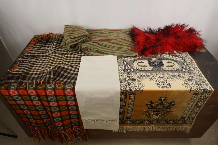 Matta orientalisk & textil mm. BC165/