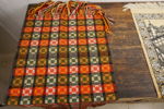 Matta orientalisk & textil mm. BC165/