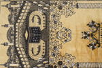 Matta orientalisk & textil mm. BC165/