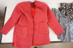 Vintage damjacka Silkleauty KL mm. BC157/