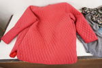 Vintage damjacka Silkleauty KL mm. BC157/