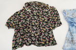 Vintage damjacka Silkleauty KL mm. BC157/