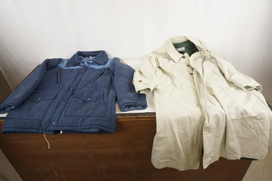 Herr jacka Wilderness mm. BC159/