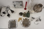 Lampa i marockansk still mm. BC10/