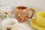 Disneyland, Lucky Cats muggar mm. BC11/