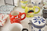 Disneyland, Lucky Cats muggar mm. BC11/