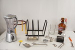 Limone mixer, husgeråd mm. BC14/