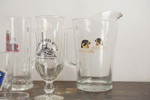 Ölglas mm. BC19/