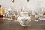 Ölglas Älg, spritflaskor mm. BC21/