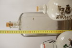 Ölglas Älg, spritflaskor mm. BC21/