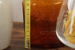 Ölglas Älg, spritflaskor mm. BC21/