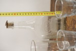 Ölglas Älg, spritflaskor mm. BC21/