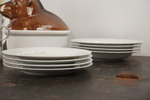 IKEA tallrikar, brickor mm. BC22/