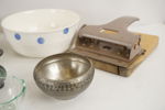 Vas & ljusstake mm. BC78/
