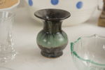 Vas & ljusstake mm. BC78/
