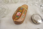 Vas & ljusstake mm. BC78/