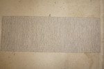 Matta 70x200cm vit mm. B57/