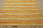 Trasmatta 65x113cm gul mm. B59/