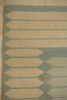 Matta med mönster 125x194. B109/