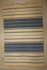 Randig trasmatta 130x200. B112/