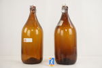 2st Stor bryggflaskor Postverket mm. B182/