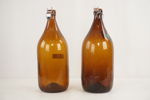 2st Stor bryggflaskor Postverket mm. B182/