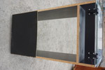 Vintage stereorack. B184/