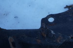 2st Fjäderben Audi 80/S2 92-95. B513/