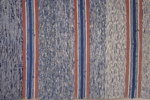 Trasmatta blå mm 77x163cm. B537/