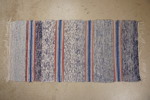 Trasmatta blå mm 77x163cm. B537/