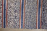 Trasmatta blå mm 77x163cm. B537/