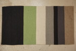 Ullmatta svart 70x132cm. B33/