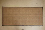 Matta 67x150cm, brun mm. B65/