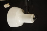 Golvlampa, vit. B45/