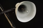 Golvlampa, vit. B45/
