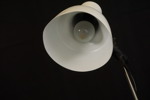 Golvlampa, vit. B45/