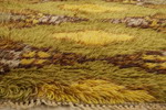 Matta 95x150cm grön. BC134/