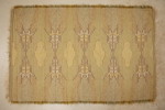 Matta 95x150cm grön. BC134/