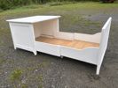 Sängbord Allmoge B240
