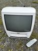 Philips tv med inbyggd VHS B250