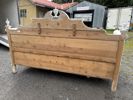 Kökssoffa /säng vitmålad B253