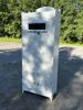 Vit garderob B257