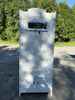 Vit garderob B257