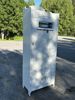 Vit garderob B257
