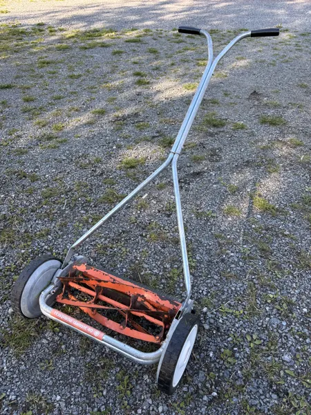 Husqvarna diamant 40 handgräsklippare B258