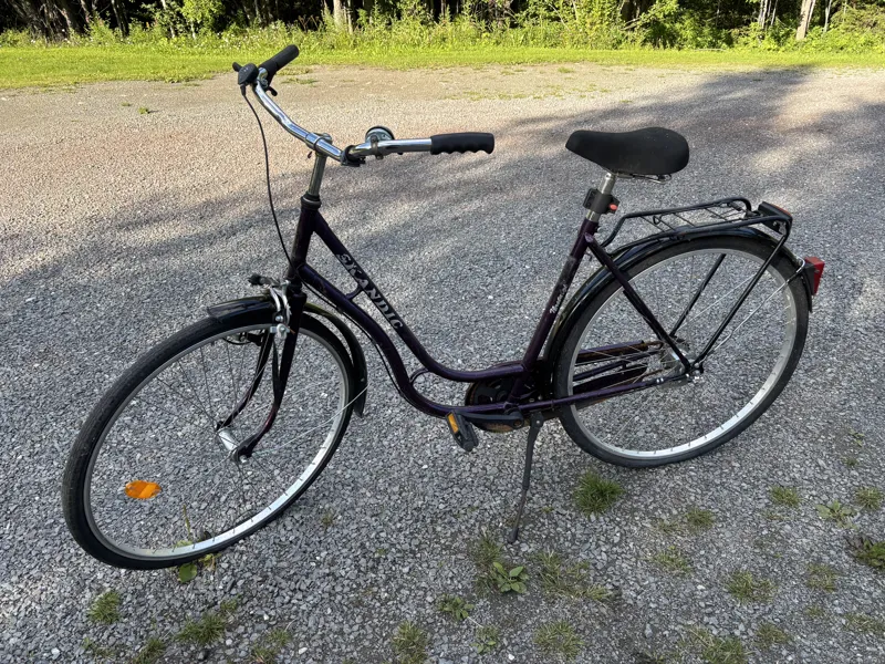Skandic damcykel B259