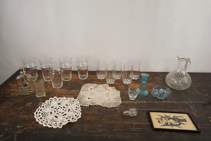 Pripps Ölglas mm. BC1
