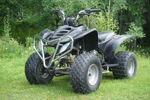 Fyrhjuling 200cc.