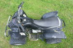 Fyrhjuling 200cc.