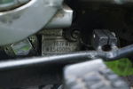Fyrhjuling 200cc.